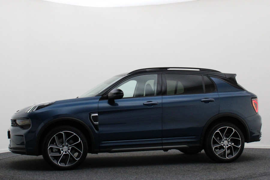 Lynk & Co 01 1.5 Plug-in Hybrid 360° Camera, Panoramadak, ACC, Apple Carplay, DAB, PDC, 20''