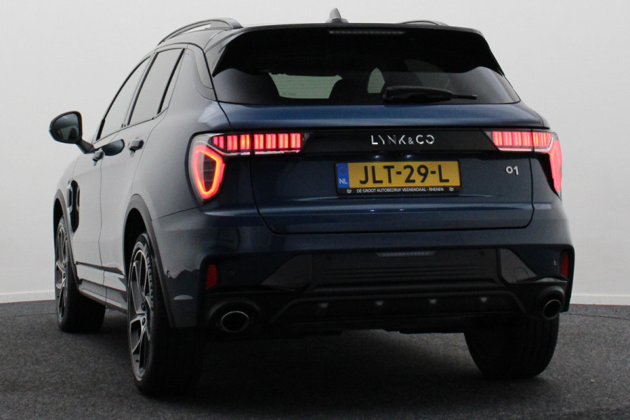 Lynk & Co 01 1.5 Plug-in Hybrid 360° Camera, Panoramadak, ACC, Apple Carplay, DAB, PDC, 20''