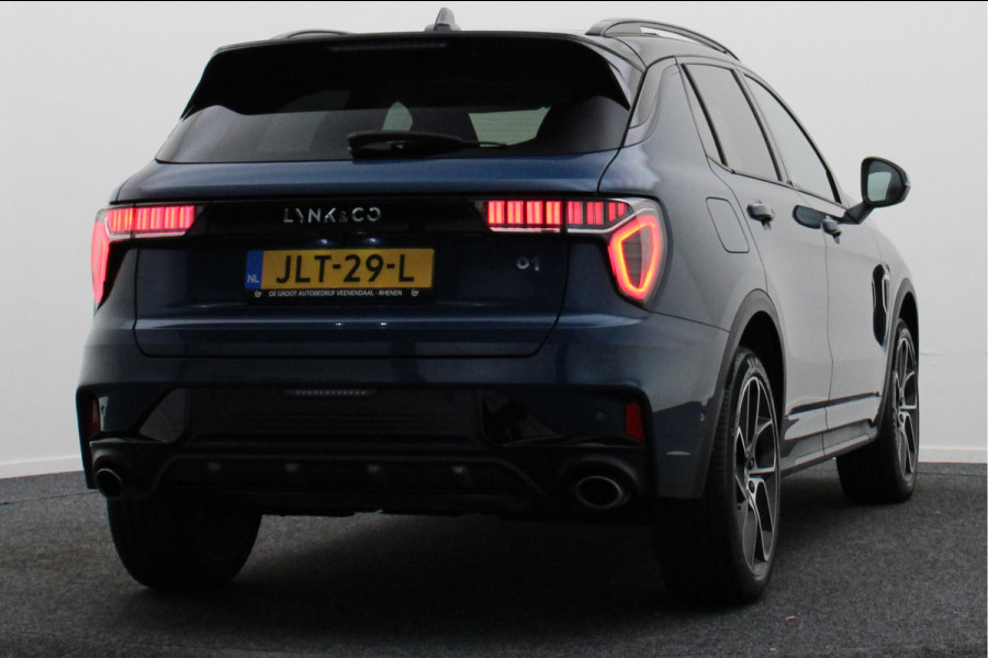 Lynk & Co 01 1.5 Plug-in Hybrid 360° Camera, Panoramadak, ACC, Apple Carplay, DAB, PDC, 20''