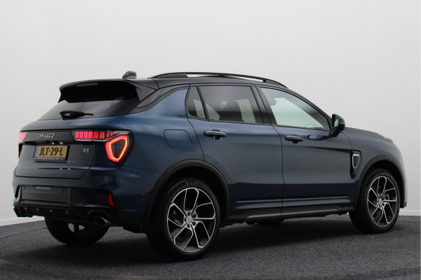 Lynk & Co 01 1.5 Plug-in Hybrid 360° Camera, Panoramadak, ACC, Apple Carplay, DAB, PDC, 20''