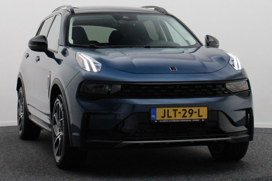 Lynk & Co 01 1.5 Plug-in Hybrid 360° Camera, Panoramadak, ACC, Apple Carplay, DAB, PDC, 20''