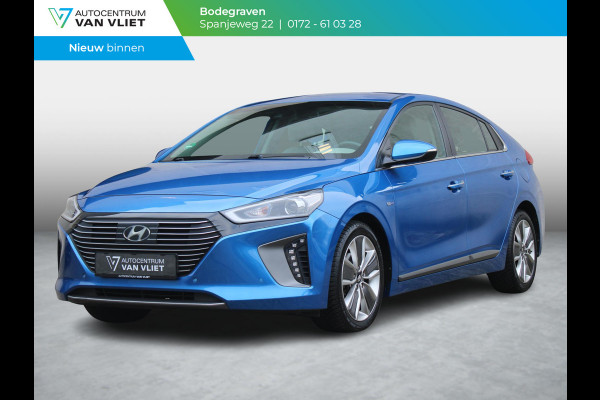 Hyundai IONIQ 1.6 GDi Comfort | NAVIGATIE | ACHTERUITRIJCAMERA |