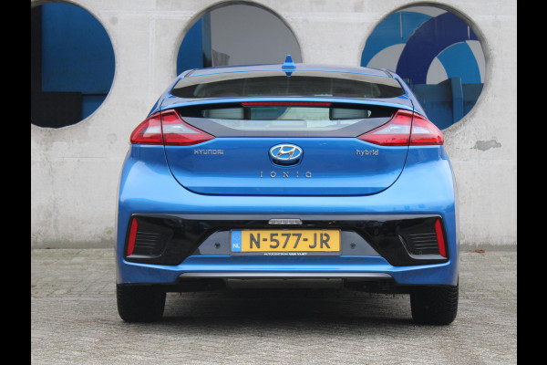 Hyundai IONIQ 1.6 GDi Comfort | NAVIGATIE | ACHTERUITRIJCAMERA |
