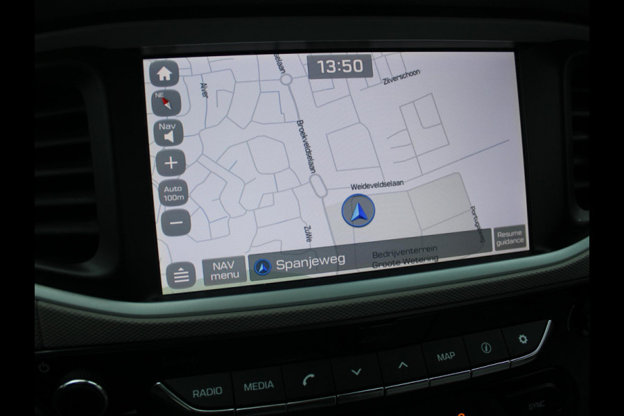 Hyundai IONIQ 1.6 GDi Comfort | NAVIGATIE | ACHTERUITRIJCAMERA |