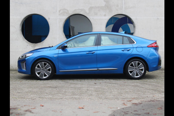 Hyundai IONIQ 1.6 GDi Comfort | NAVIGATIE | ACHTERUITRIJCAMERA |