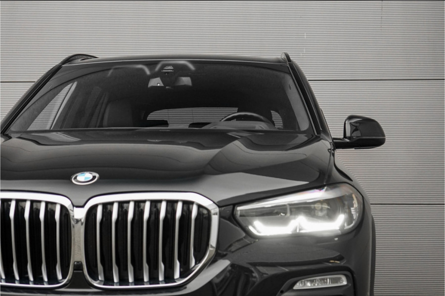 BMW X5 xDrive45e Driving Assist Plus H/K HUD Trekhaak