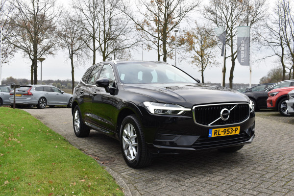 Volvo XC60 D4 190PK Automaat AWD Momentum | Trekhaak | Standkachel | Leder | Stoelverwarming