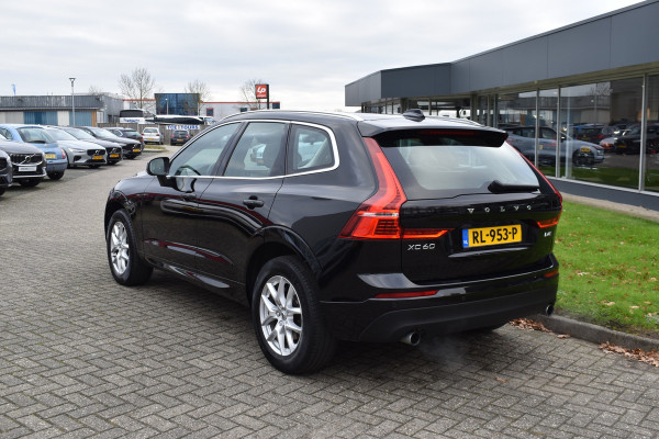 Volvo XC60 D4 190PK Automaat AWD Momentum | Trekhaak | Standkachel | Leder | Stoelverwarming