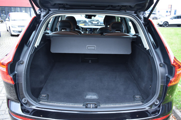 Volvo XC60 D4 190PK Automaat AWD Momentum | Trekhaak | Standkachel | Leder | Stoelverwarming