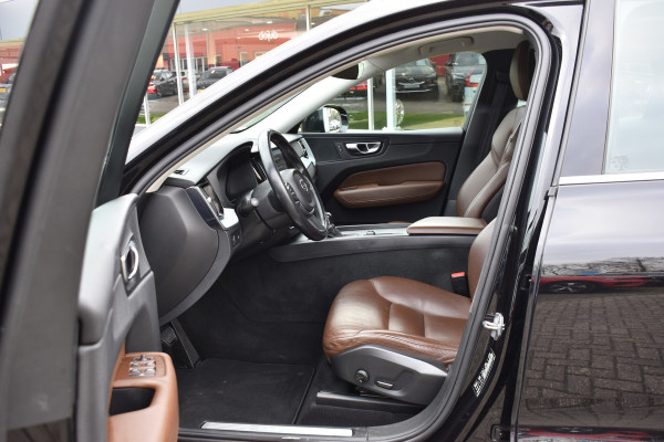 Volvo XC60 D4 190PK Automaat AWD Momentum | Trekhaak | Standkachel | Leder | Stoelverwarming