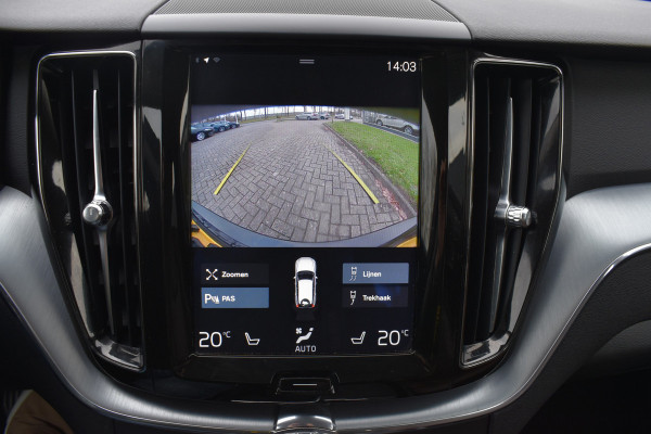 Volvo XC60 D4 190PK Automaat AWD Momentum | Trekhaak | Standkachel | Leder | Stoelverwarming