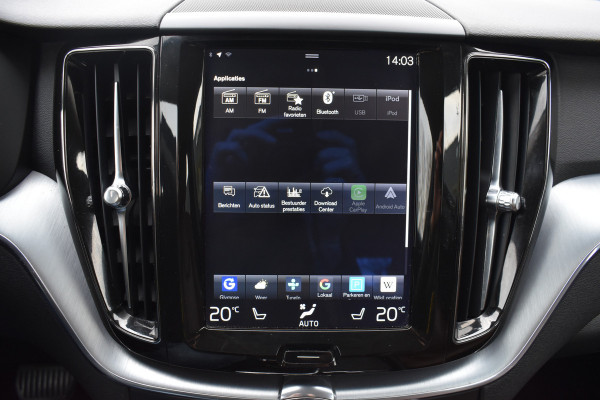 Volvo XC60 D4 190PK Automaat AWD Momentum | Trekhaak | Standkachel | Leder | Stoelverwarming