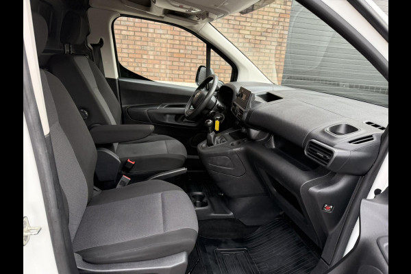 Toyota PROACE CITY 1.5 D-4D / Airco / Cruise Control / BlueTooth (handsfree) / Betonplex Laadvloer incl. Vloerschelp