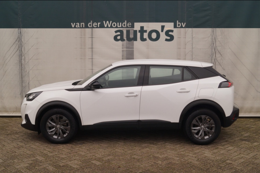 Peugeot 2008 1.2 PureTech 130pk Active Pack -NAVI-CAM-PDC-
