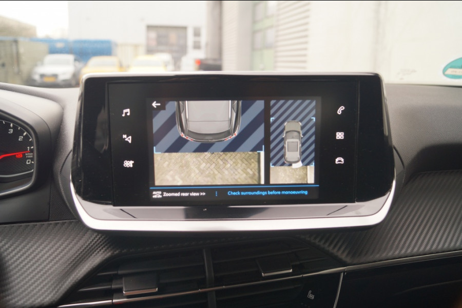 Peugeot 2008 1.2 PureTech 130pk Active Pack -NAVI-CAM-PDC-
