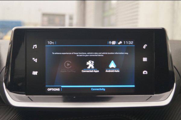 Peugeot 2008 1.2 PureTech 130pk Active Pack -NAVI-CAM-PDC-