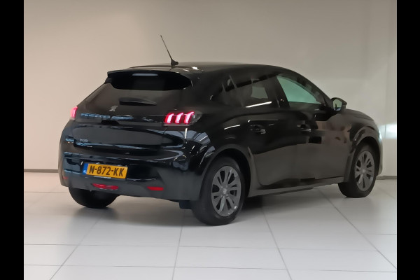 Peugeot e-208 EV Allure Pack 50 kWh Apple Carplay/Android Auto | Achteruitrijcamera | Climate Control