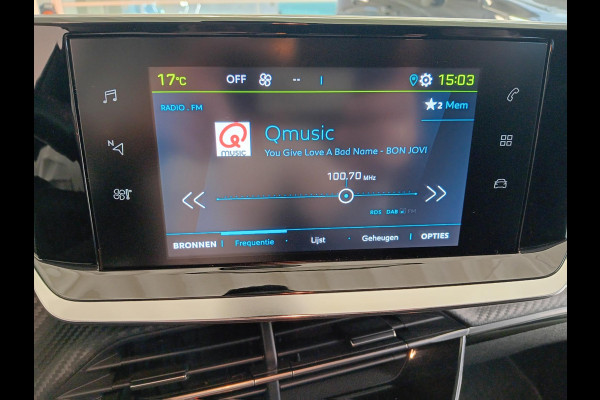 Peugeot e-208 EV Allure Pack 50 kWh Apple Carplay/Android Auto | Achteruitrijcamera | Climate Control