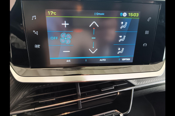 Peugeot e-208 EV Allure Pack 50 kWh Apple Carplay/Android Auto | Achteruitrijcamera | Climate Control