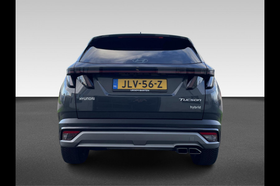 Hyundai Tucson 1.6 T-GDI HEV Premium | Leder | Navigatie
