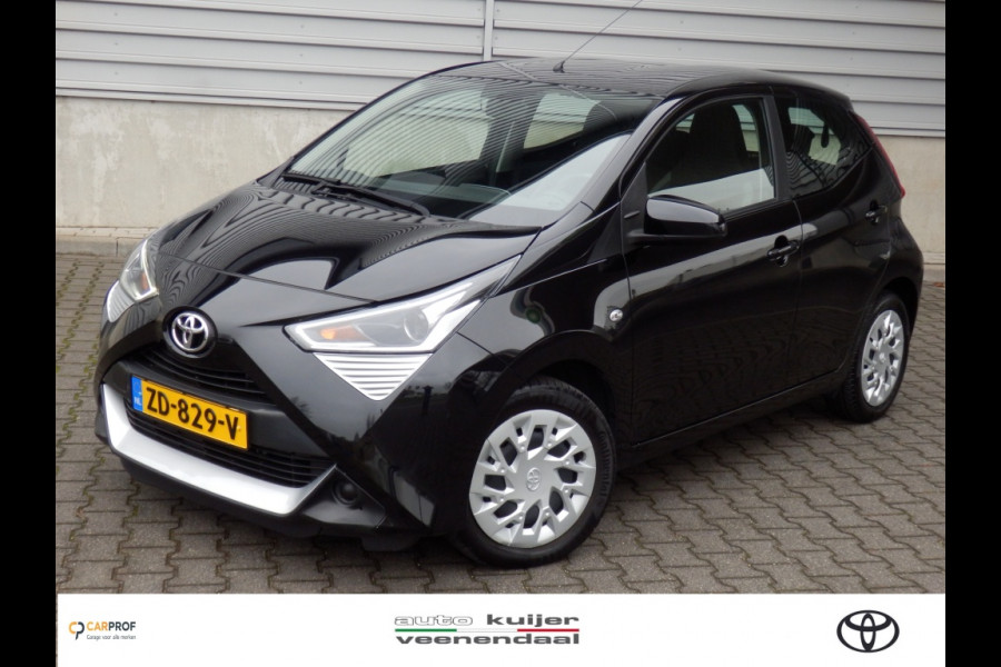 Toyota Aygo 1.0 VVT-i x-play I Cruise control I 1e eigenaar I 100 % dealero