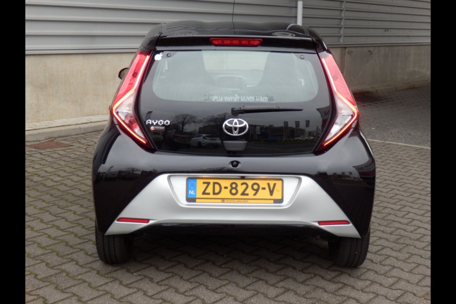 Toyota Aygo 1.0 VVT-i x-play I Cruise control I 1e eigenaar I 100 % dealero