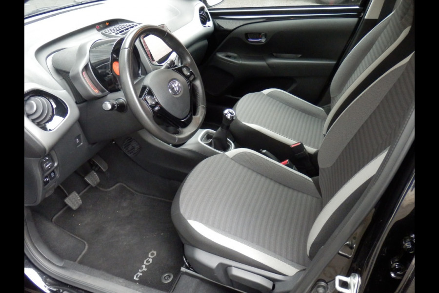 Toyota Aygo 1.0 VVT-i x-play I Cruise control I 1e eigenaar I 100 % dealero
