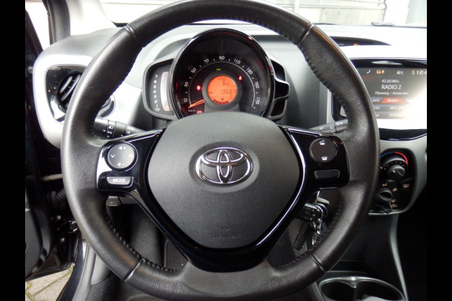 Toyota Aygo 1.0 VVT-i x-play I Cruise control I 1e eigenaar I 100 % dealero