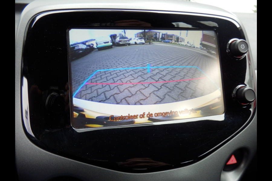 Toyota Aygo 1.0 VVT-i x-play I Cruise control I 1e eigenaar I 100 % dealero