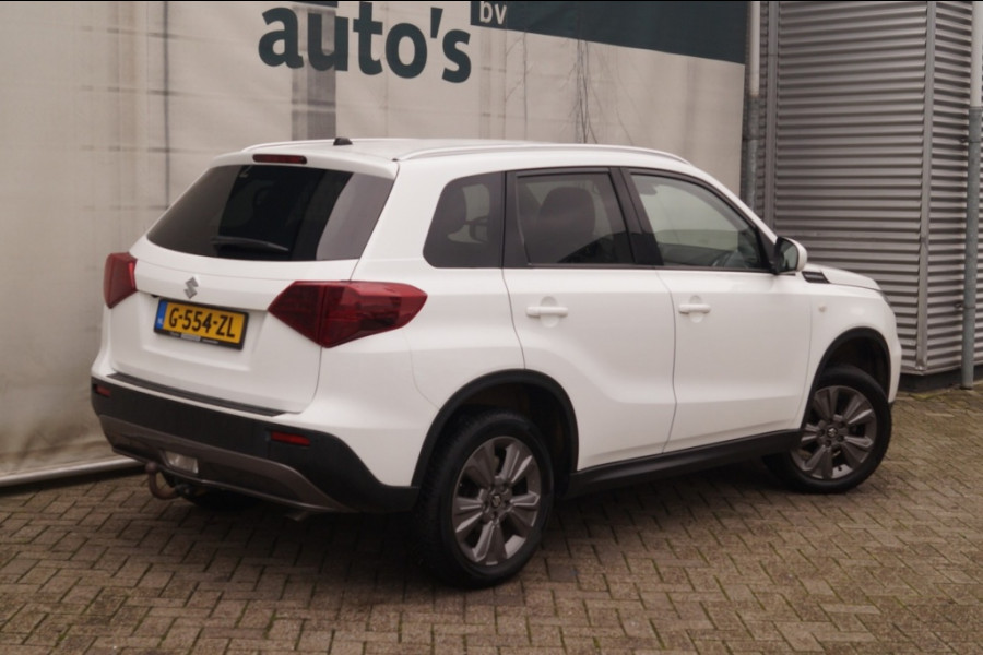 Suzuki Vitara 1.4 Boosterjet AllGrip 4WD Select -NAVI-ECC-PDC-