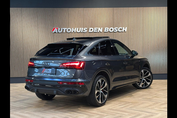 Audi Q5 Sportback 50 TFSI e S Line - Pano - B&O - Ambiance