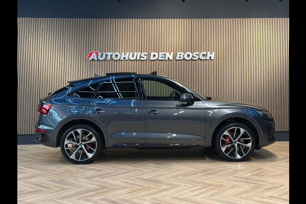 Audi Q5 Sportback 50 TFSI e S Line - Pano - B&O - Ambiance