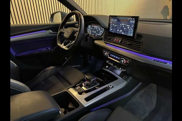 Audi Q5 Sportback 50 TFSI e S Line - Pano - B&O - Ambiance