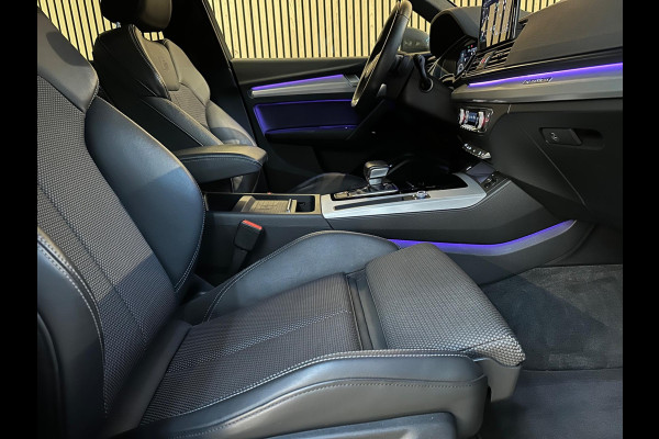 Audi Q5 Sportback 50 TFSI e S Line - Pano - B&O - Ambiance