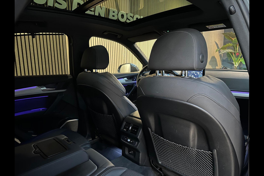 Audi Q5 Sportback 50 TFSI e S Line - Pano - B&O - Ambiance