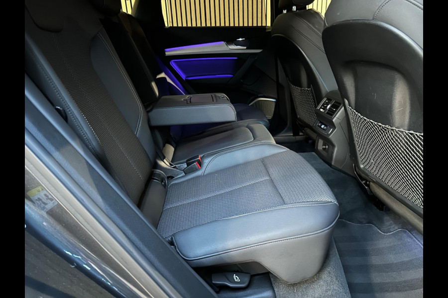 Audi Q5 Sportback 50 TFSI e S Line - Pano - B&O - Ambiance