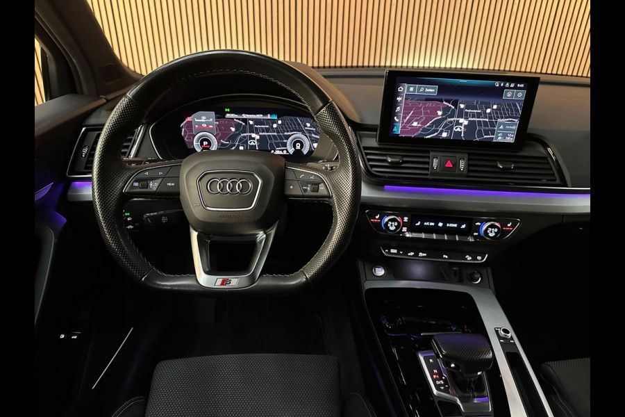 Audi Q5 Sportback 50 TFSI e S Line - Pano - B&O - Ambiance
