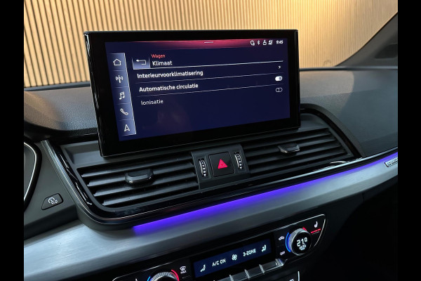 Audi Q5 Sportback 50 TFSI e S Line - Pano - B&O - Ambiance