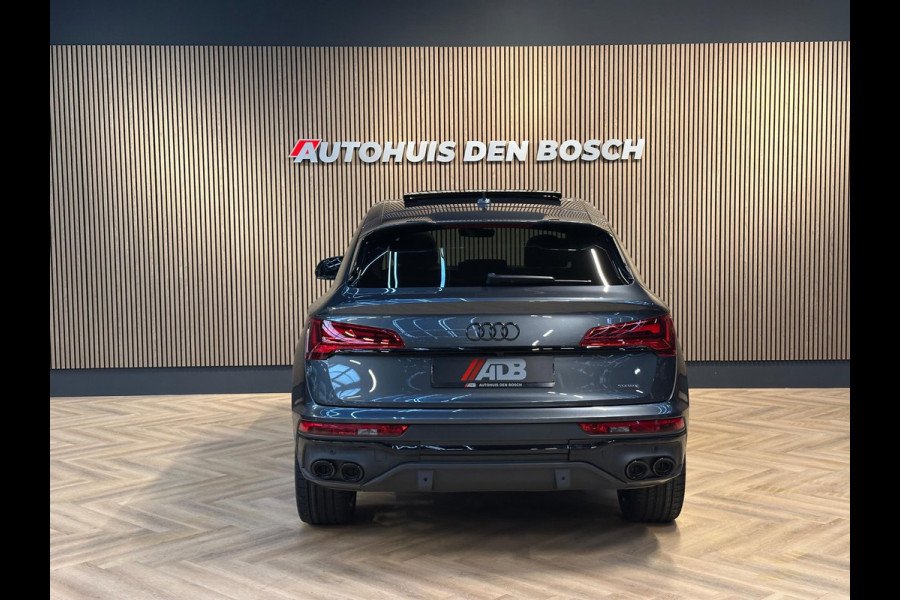 Audi Q5 Sportback 50 TFSI e S Line - Pano - B&O - Ambiance