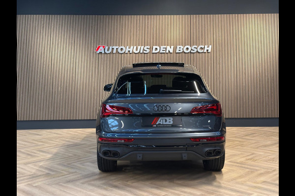 Audi Q5 Sportback 50 TFSI e S Line - Pano - B&O - Ambiance