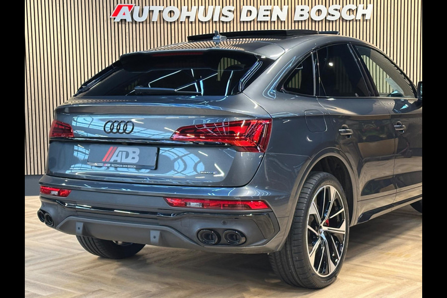 Audi Q5 Sportback 50 TFSI e S Line - Pano - B&O - Ambiance