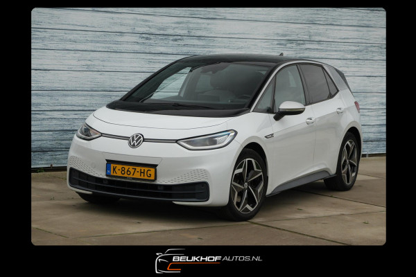 Volkswagen ID.3 First Plus 58 kWh Soh94% Carplay Navi Camera