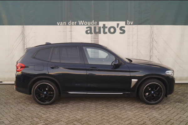 BMW iX3 High Executive 80kWh -PANO-LEER-ECC-