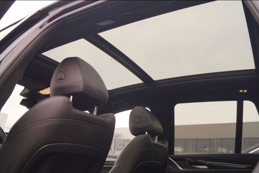 BMW iX3 High Executive 80kWh -PANO-LEER-ECC-