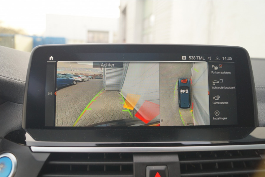 BMW iX3 High Executive 80kWh -PANO-LEER-ECC-