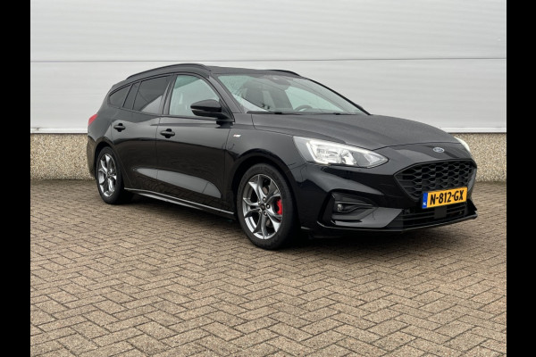 Ford FOCUS Wagon 1.0 EBH ST L. XBns TREKHAAK! WINTERPACK! COMFORTPACK!