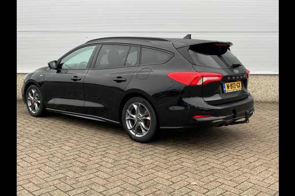 Ford FOCUS Wagon 1.0 EBH ST L. XBns TREKHAAK! WINTERPACK! COMFORTPACK!