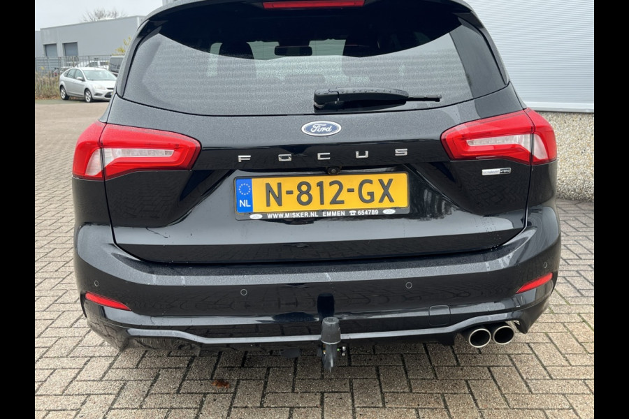 Ford FOCUS Wagon 1.0 EBH ST L. XBns TREKHAAK! WINTERPACK! COMFORTPACK!