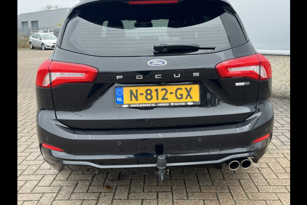 Ford FOCUS Wagon 1.0 EBH ST L. XBns TREKHAAK! WINTERPACK! COMFORTPACK!