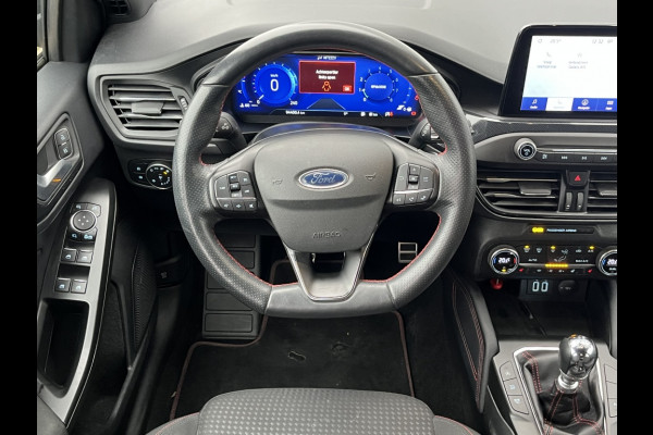 Ford FOCUS Wagon 1.0 EBH ST L. XBns TREKHAAK! WINTERPACK! COMFORTPACK!